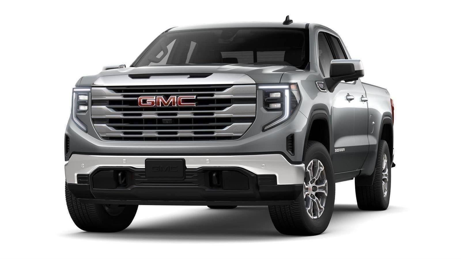 2026 GMC Sierra 1500 SLE