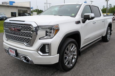 2020 GMC Sierra 1500 Denali