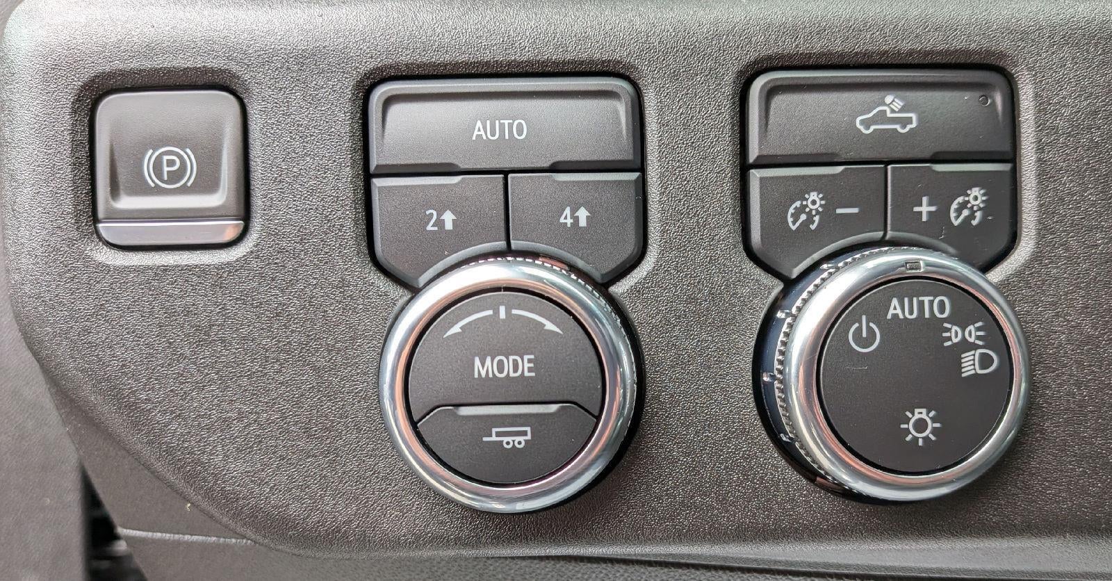 2023 GMC Sierra 1500 SLE