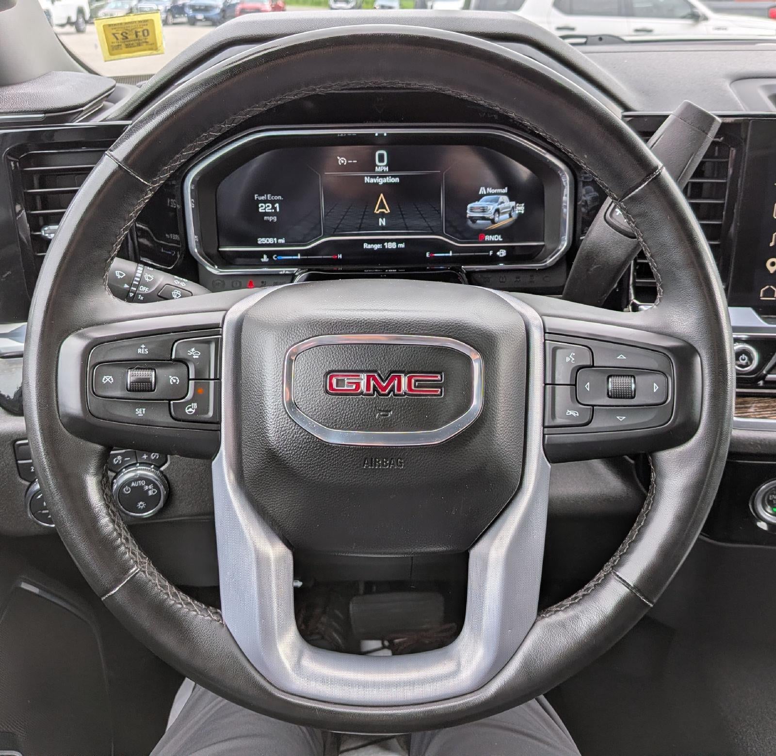 2023 GMC Sierra 1500 SLE