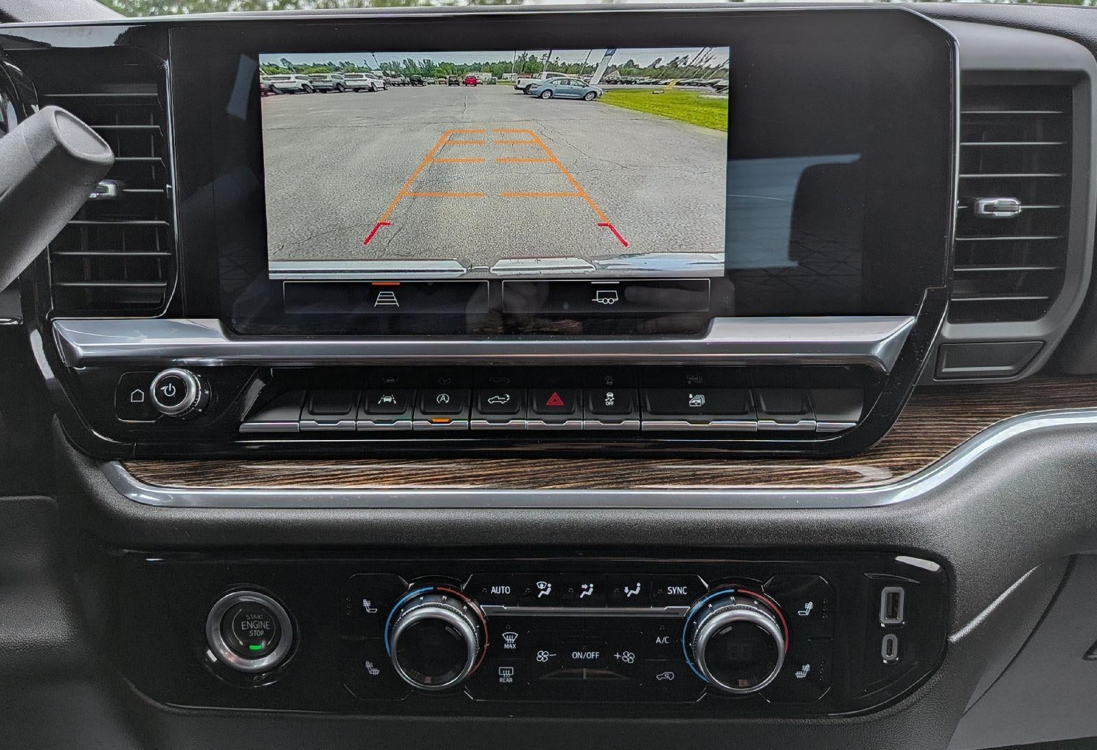 2023 GMC Sierra 1500 SLE