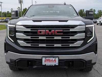2023 GMC Sierra 1500 SLE