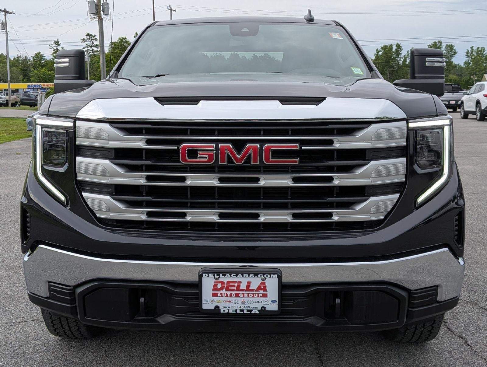 2023 GMC Sierra 1500 SLE