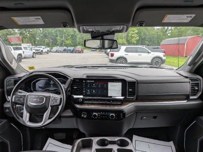2023 GMC Sierra 1500 SLE
