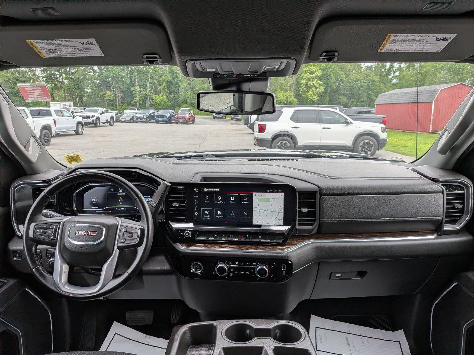 2023 GMC Sierra 1500 SLE