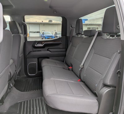 2023 GMC Sierra 1500 SLE