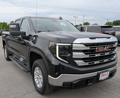 2023 GMC Sierra 1500 SLE