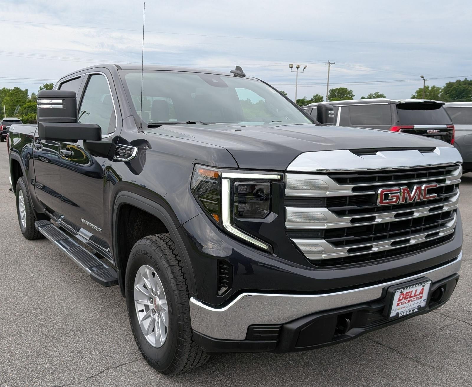 2023 GMC Sierra 1500 SLE