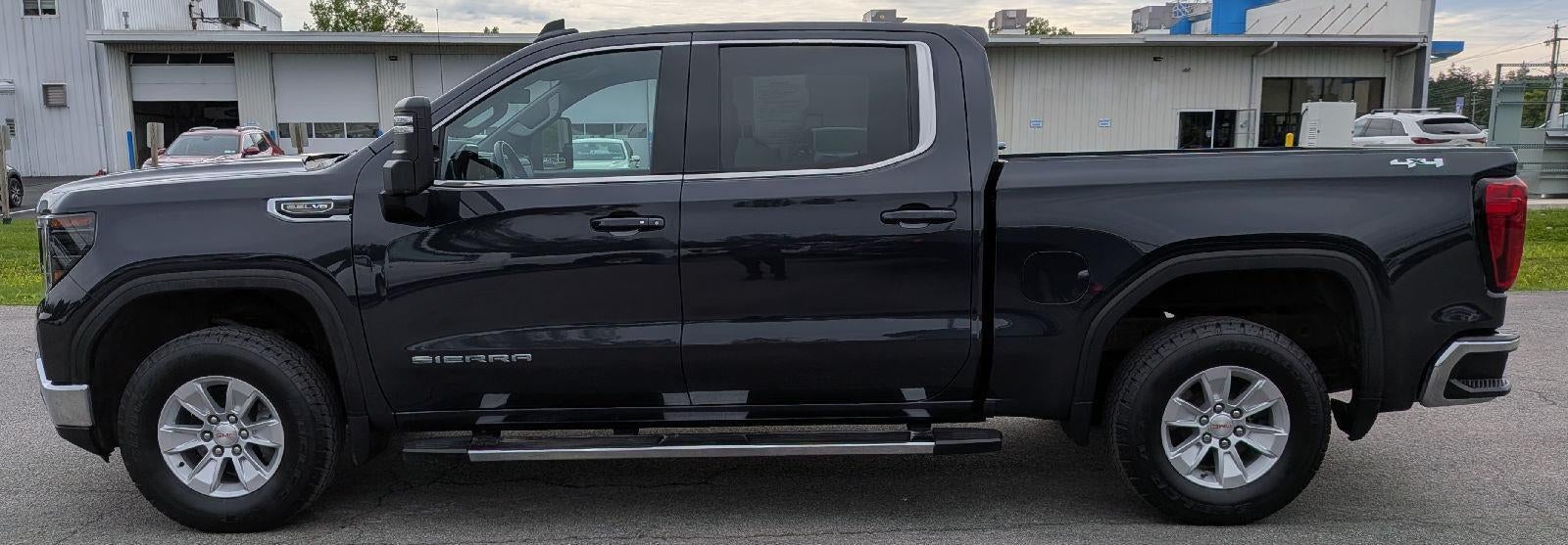 2023 GMC Sierra 1500 SLE
