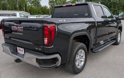 2023 GMC Sierra 1500 SLE