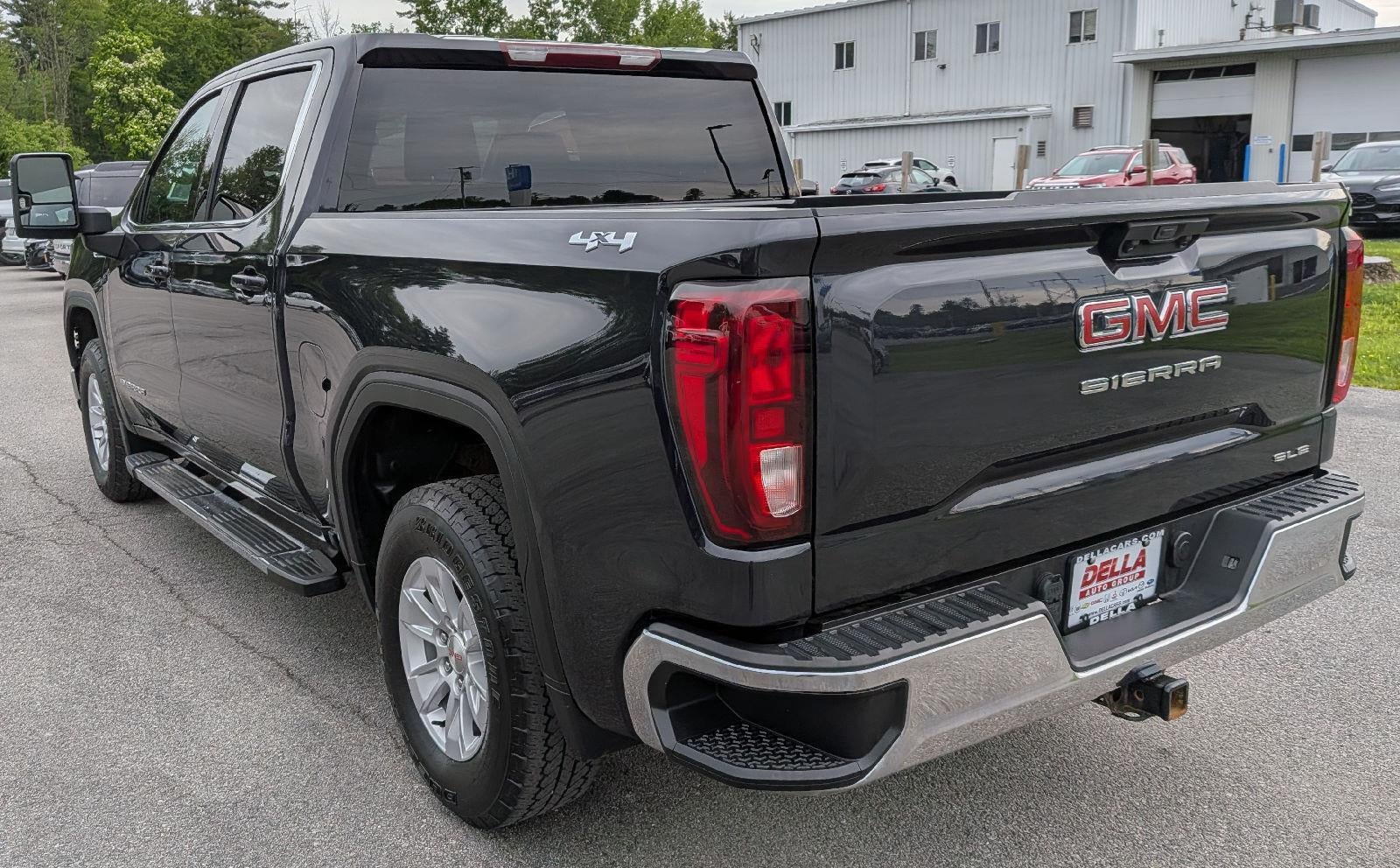 2023 GMC Sierra 1500 SLE