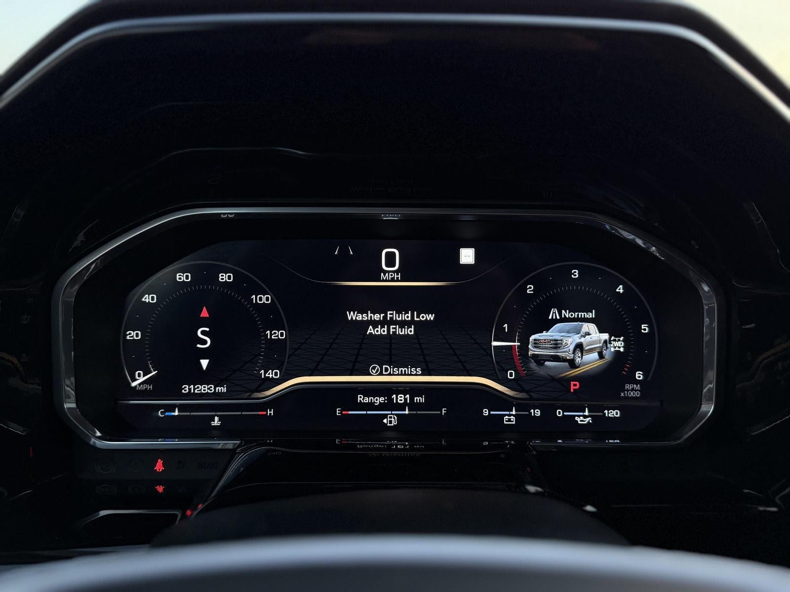 2022 GMC Sierra 1500 Elevation