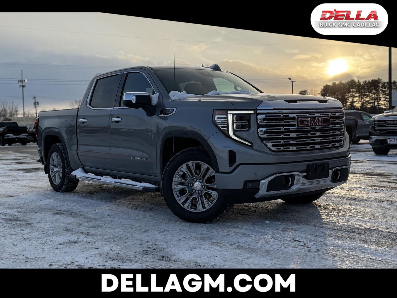 2023 GMC Sierra 1500 Denali