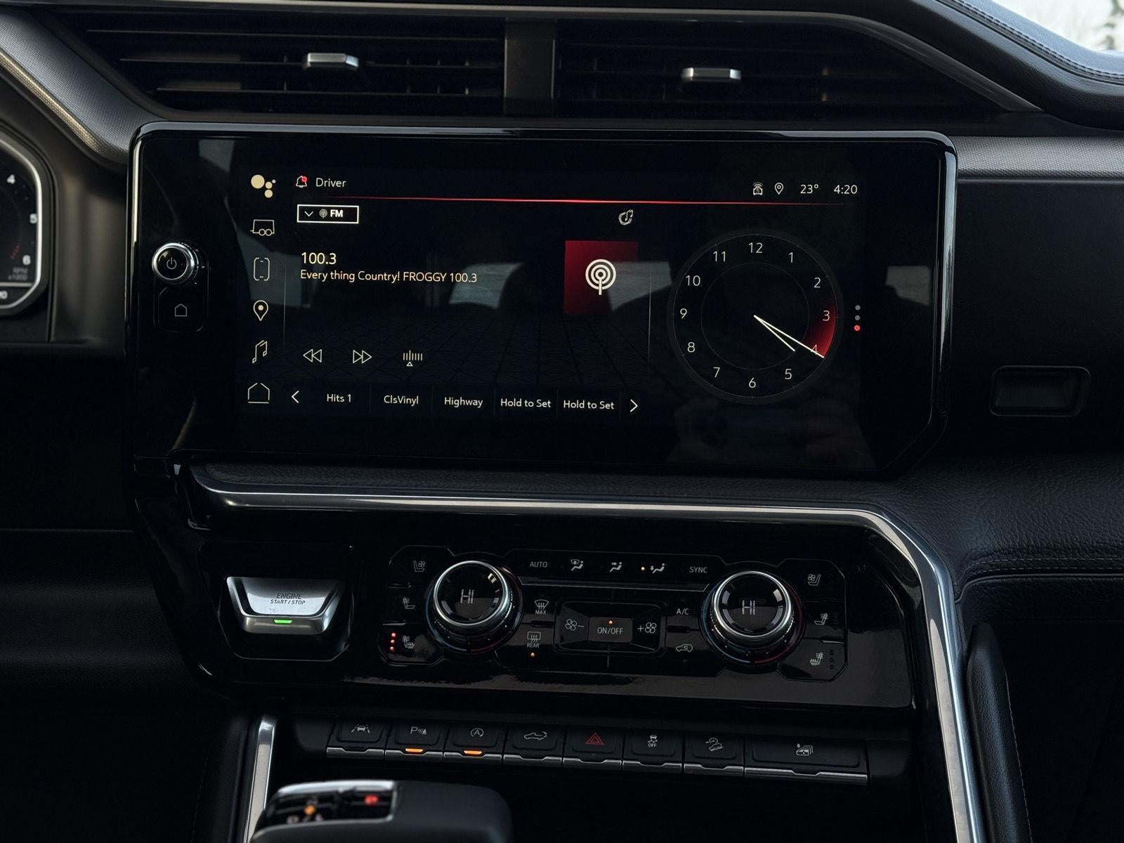 2023 GMC Sierra 1500 Denali