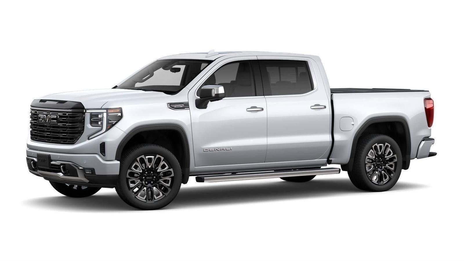 2026 GMC Sierra 1500 Denali Ultimate