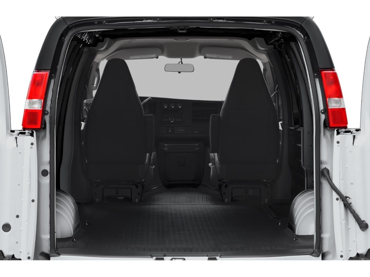 2023 GMC Savana Cargo 2500 Work Van
