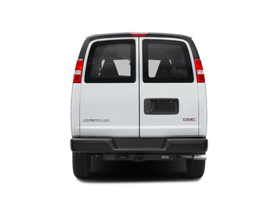 2023 GMC Savana Cargo 2500 Work Van