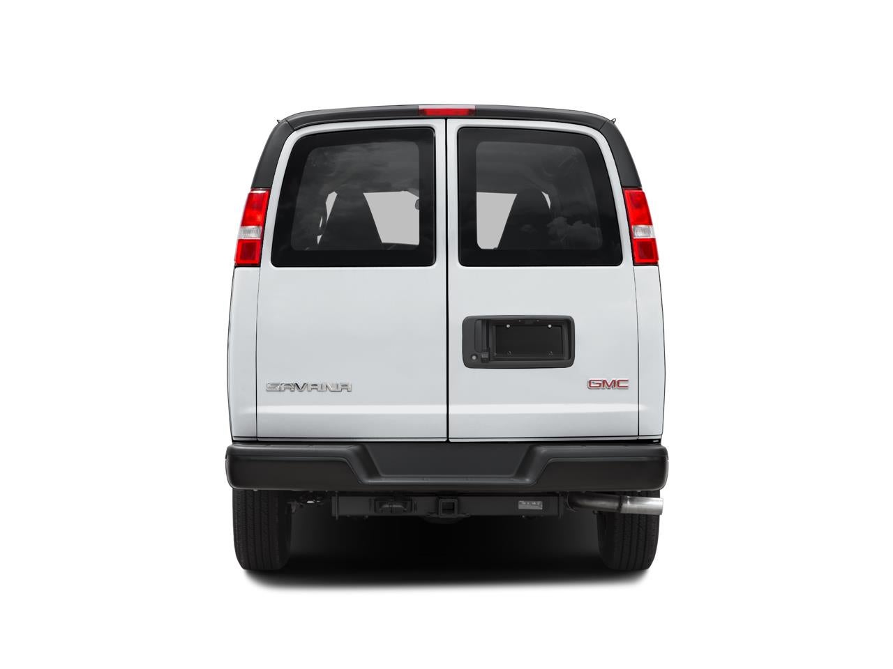 2023 GMC Savana Cargo 2500 Work Van