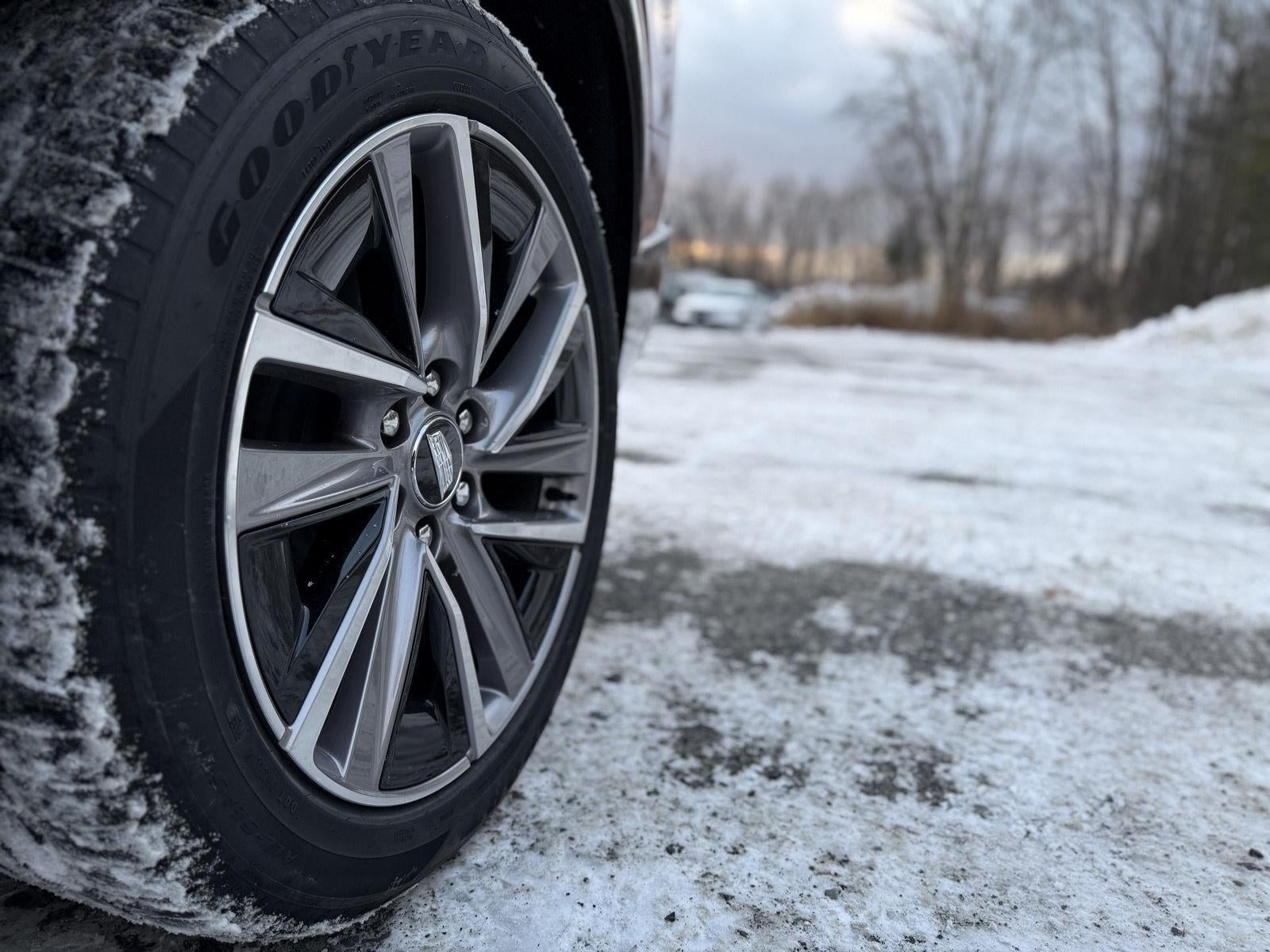 2026 Cadillac VISTIQ Sport