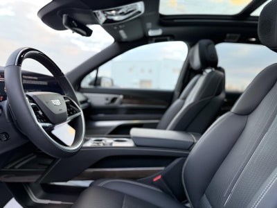 2026 Cadillac VISTIQ Sport