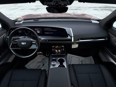 2026 Cadillac VISTIQ Sport