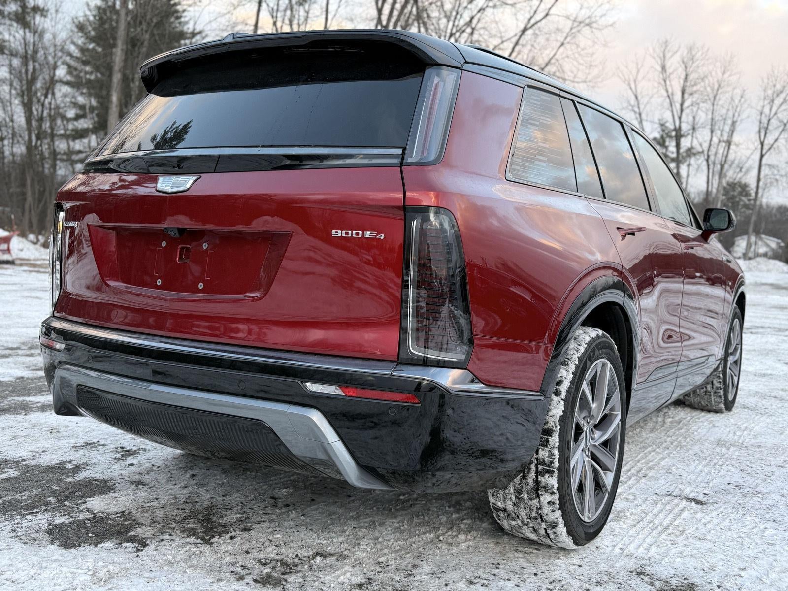 2026 Cadillac VISTIQ Sport