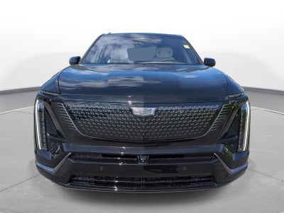 2027 Cadillac VISTIQ Sport