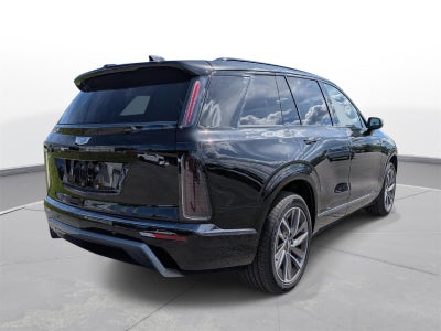 2027 Cadillac VISTIQ Sport
