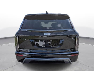 2027 Cadillac VISTIQ Sport