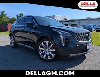 2019 Cadillac XT4 FWD Premium Luxury