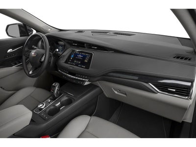 2020 Cadillac XT4 AWD Premium Luxury