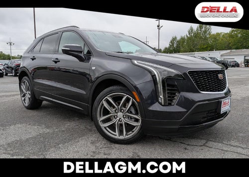 2023 Cadillac XT4 AWD Sport
