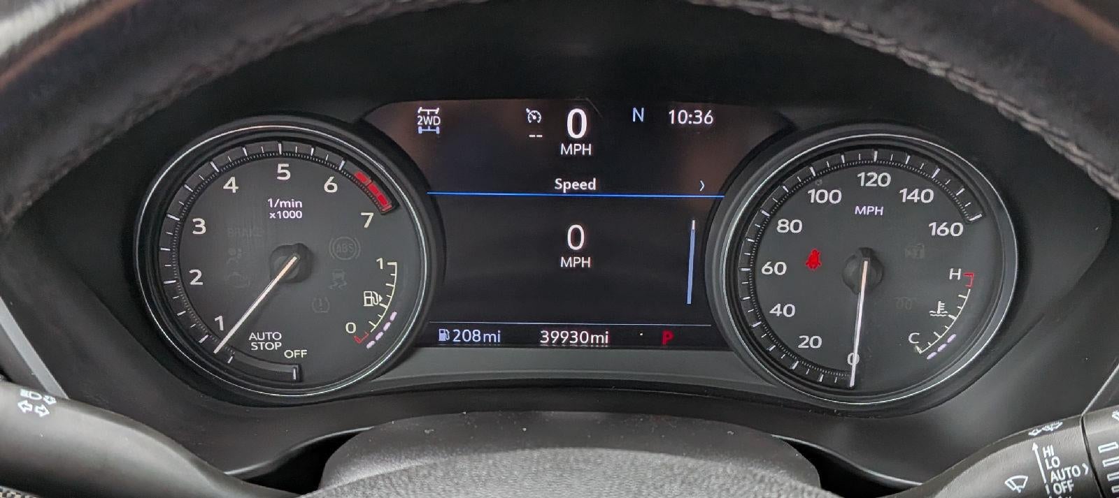 2023 Cadillac XT4 AWD Sport