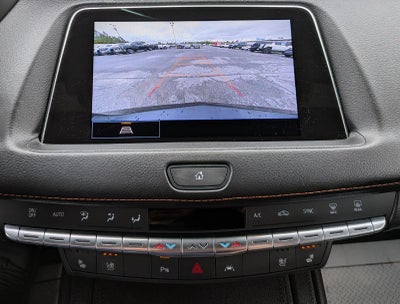 2023 Cadillac XT4 AWD Sport