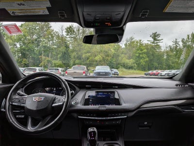 2023 Cadillac XT4 AWD Sport
