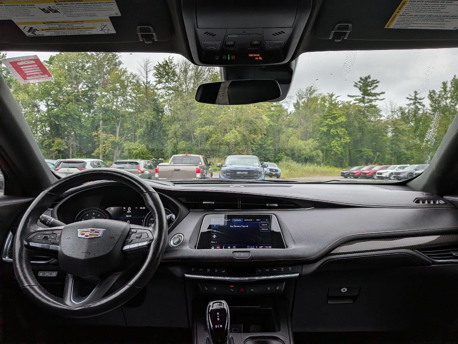 2023 Cadillac XT4 AWD Sport
