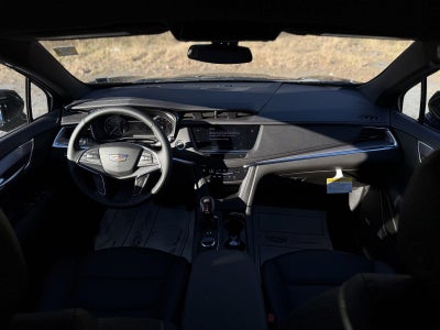 2025 Cadillac XT5 Luxury