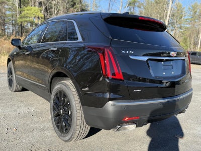 2025 Cadillac XT5 Luxury