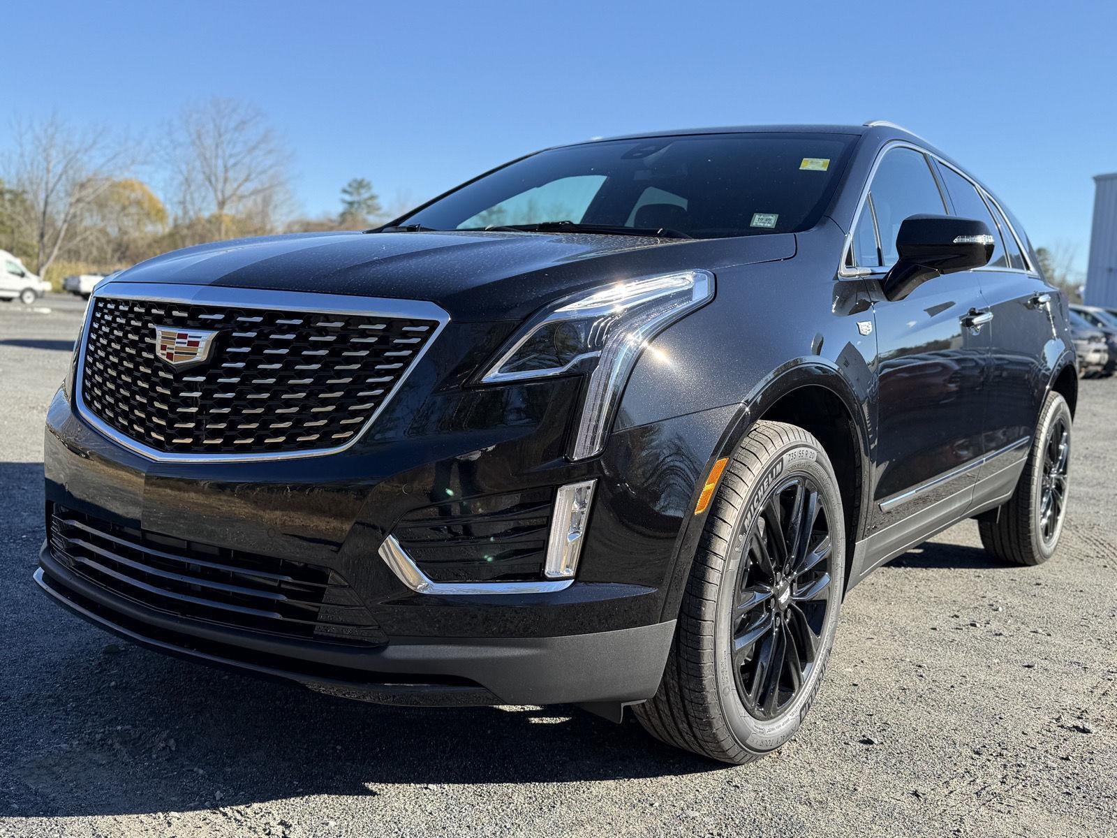 2025 Cadillac XT5 Luxury