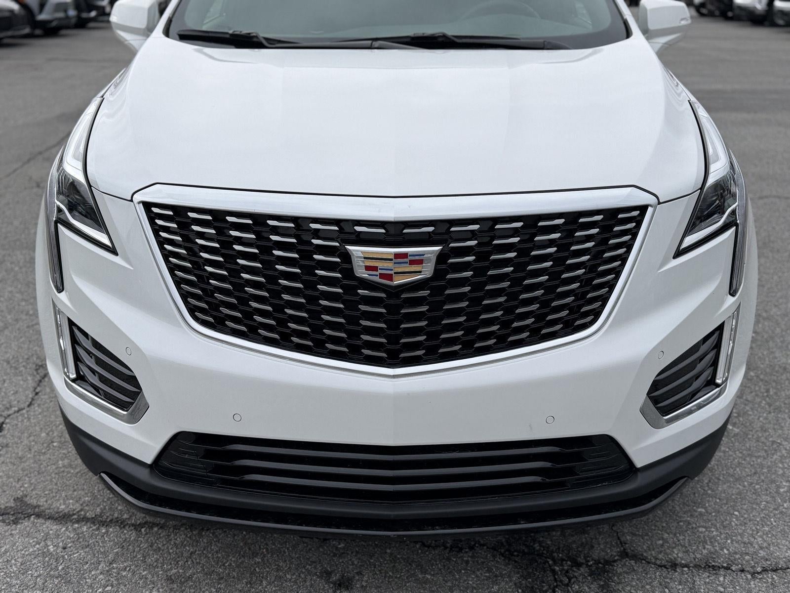 2025 Cadillac XT5 Luxury