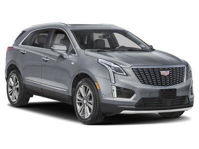 2025 Cadillac XT5 Luxury