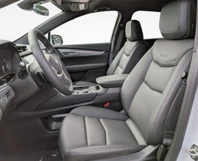 2026 Cadillac XT5 Luxury