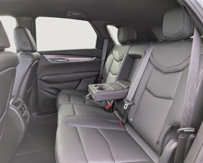 2026 Cadillac XT5 Luxury