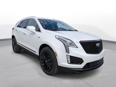 2026 Cadillac XT5 Luxury