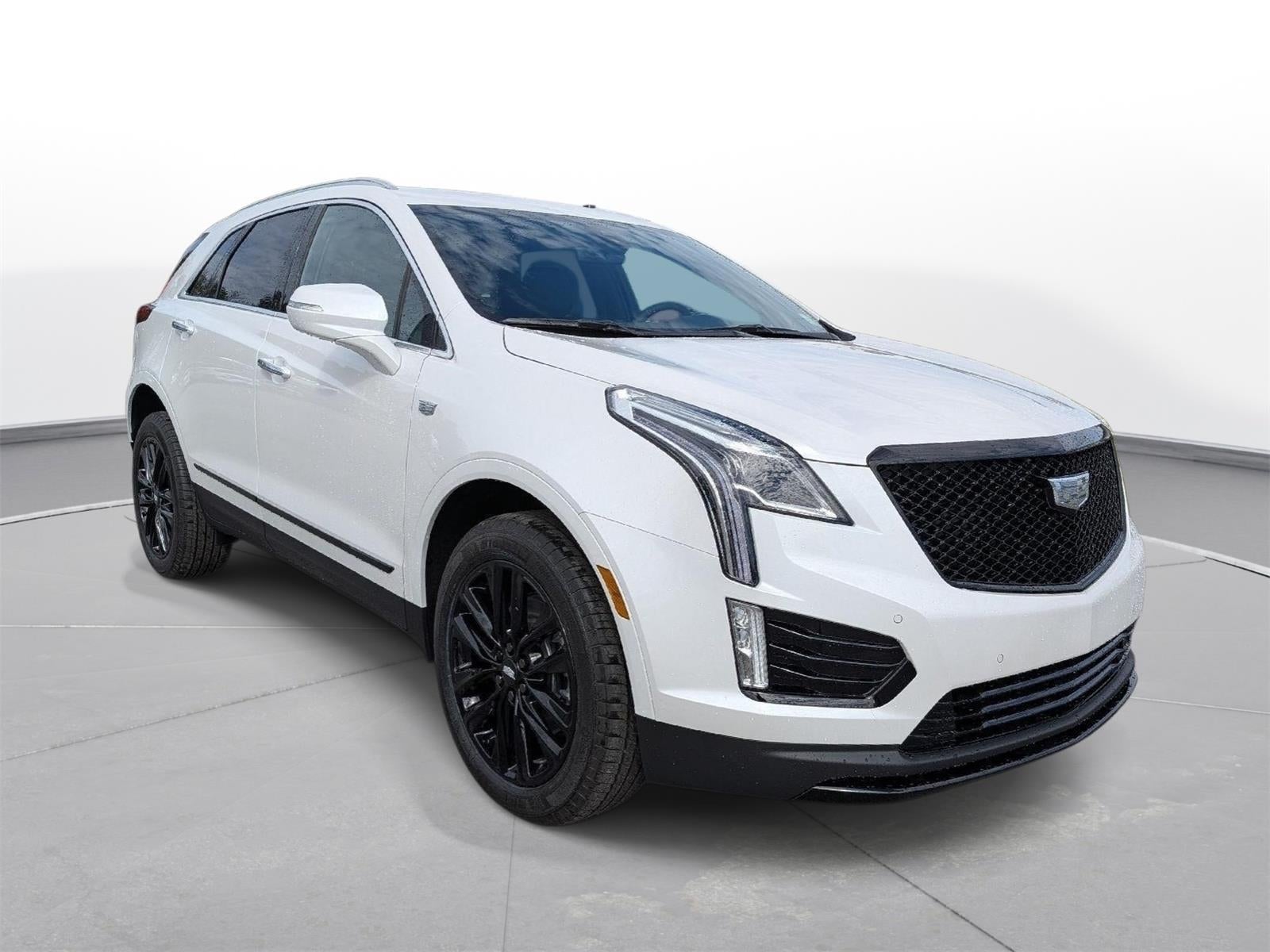 2026 Cadillac XT5 Luxury