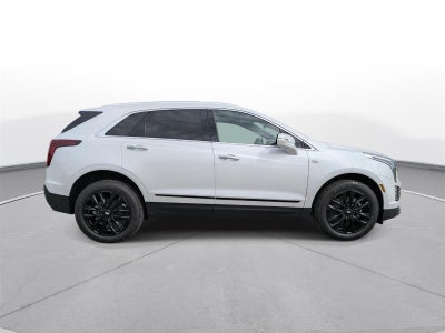 2026 Cadillac XT5 Luxury
