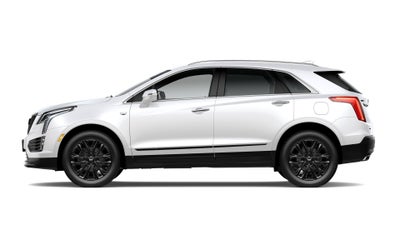 2026 Cadillac XT5 Luxury