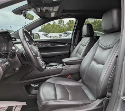 2022 Cadillac XT5 AWD Premium Luxury
