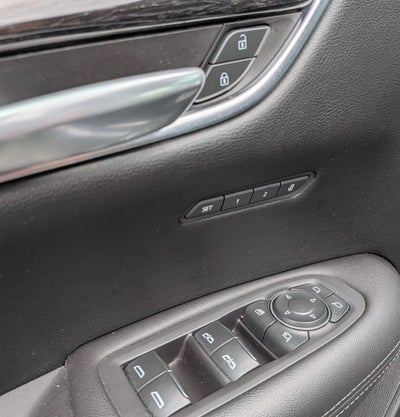 2022 Cadillac XT5 AWD Premium Luxury