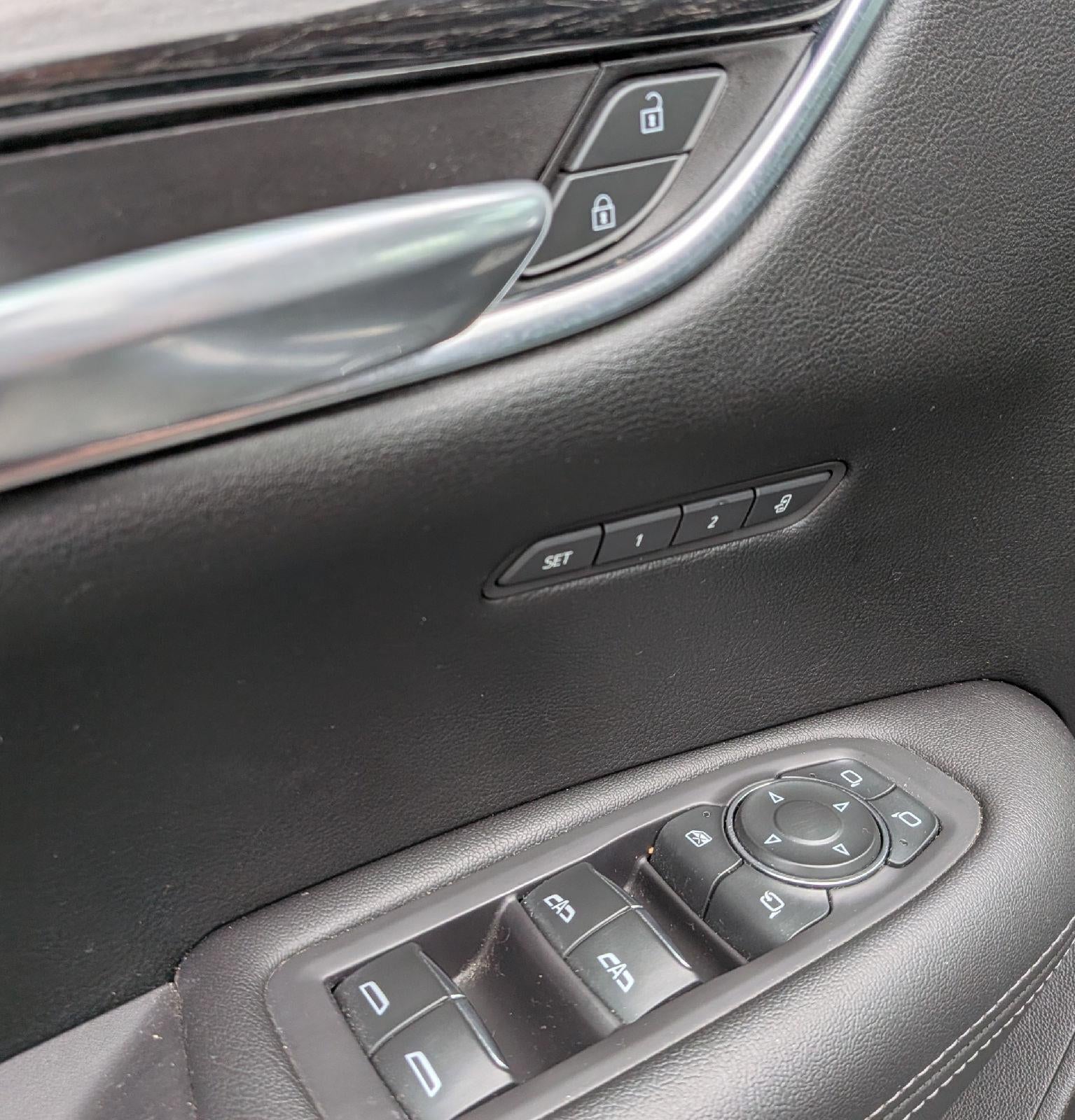 2022 Cadillac XT5 AWD Premium Luxury
